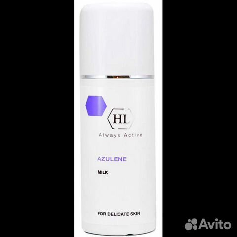 Лосьон для лица - holy land azulen face lotion, 25