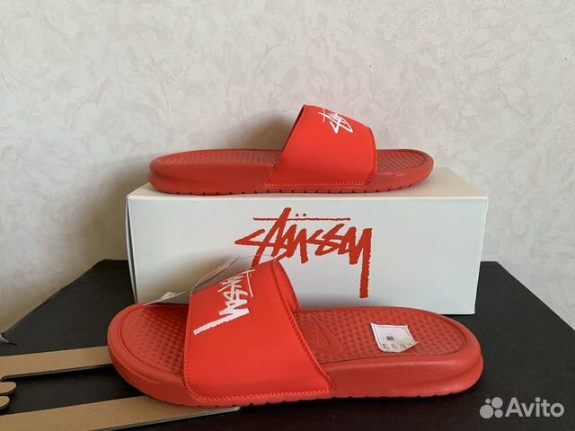 benassi stussy