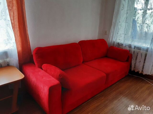 

1-к. квартира, 35,5 м², 2 кровати