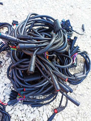 Центральный провод Kugoo