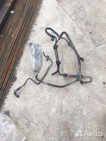 Трубки компрессора гур мазда cx7 2.3 турбо L3-VDT