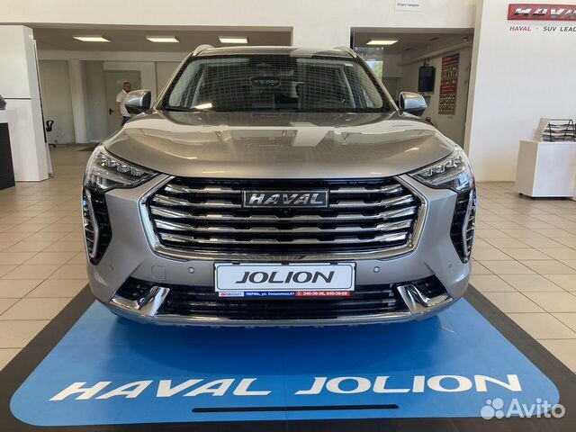 Haval Jolion 1.5 AMT, 2022