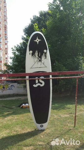 JS SUP board 