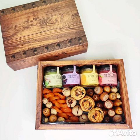 Подарочный набор