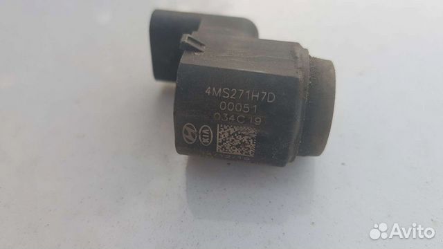 Парктроник передний задний Genesis G80 DH 2