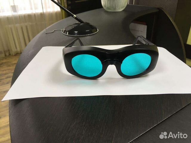 Защитные очки для лазера Eagle Pair EP-15-4 (680-1