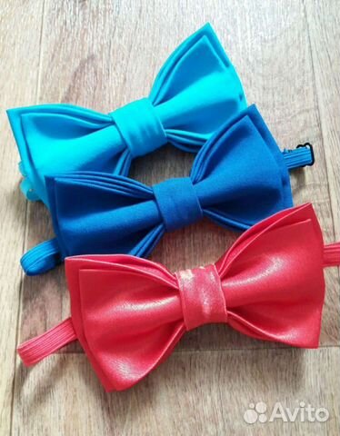 Галстук-бабочка Папа и Сын Новые