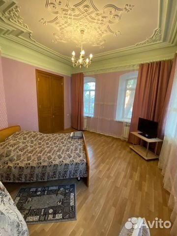 

3-к. квартира, 80 м², 3 кровати
