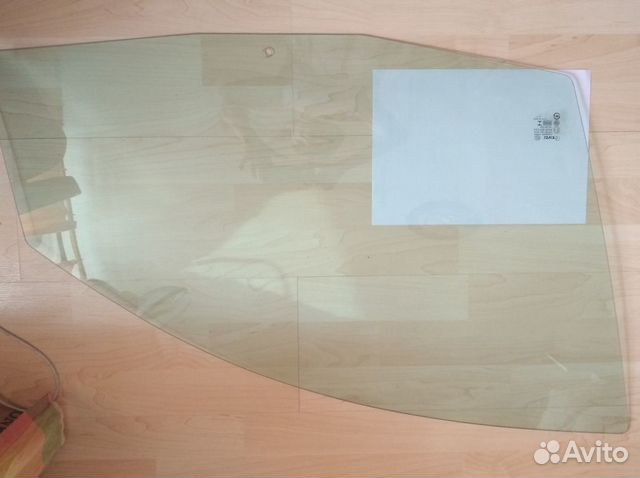 Стекло переднее правое fiesta/fusion, нов