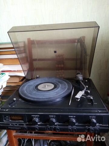 Проигрыватель 