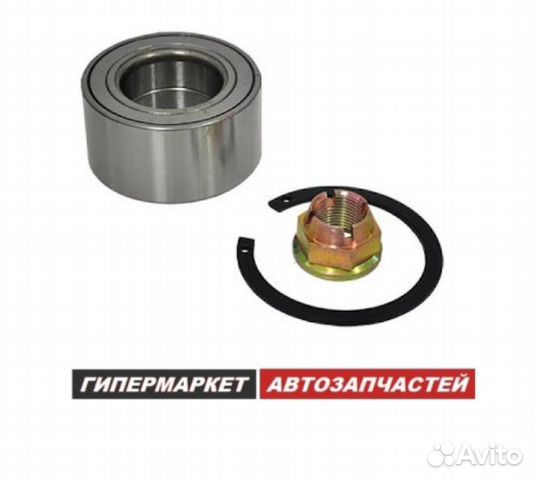 Ступичный подшипник KIA Ceed Rio X-Line