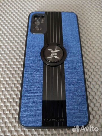 Бампер для телефона Note 10, poco M3 PRO