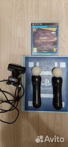 Аксессуары для Playstation