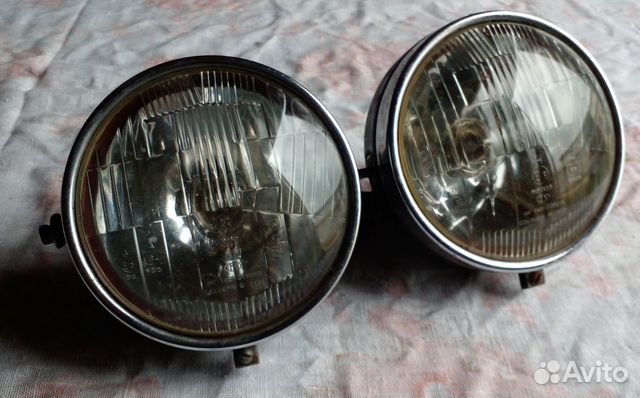 Фара Урал, Днепр,рабочее состояние, в наличии 1 шт