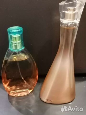 Парфюмерия из моей коллекции, снятость. 2 часть