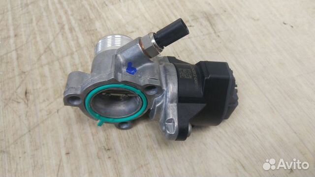 Клапан EGR Mercedes-Benz A6541400460