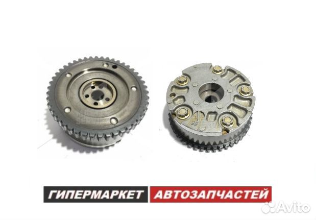 Шестерня распредвала Nissan Juke Qashqai X-Trail