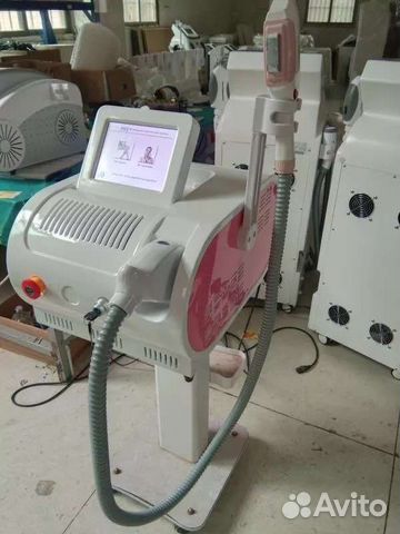 Лазер для удаления волос