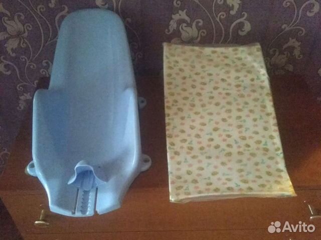 Горка для купания