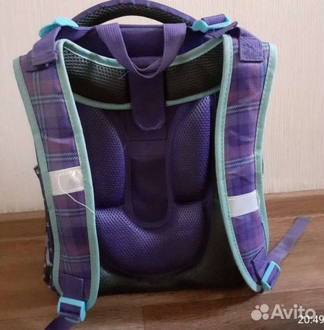 Рюкзак школьный для девочки