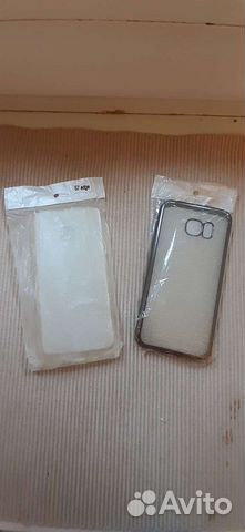 Чехлы для Samsung S7 edge