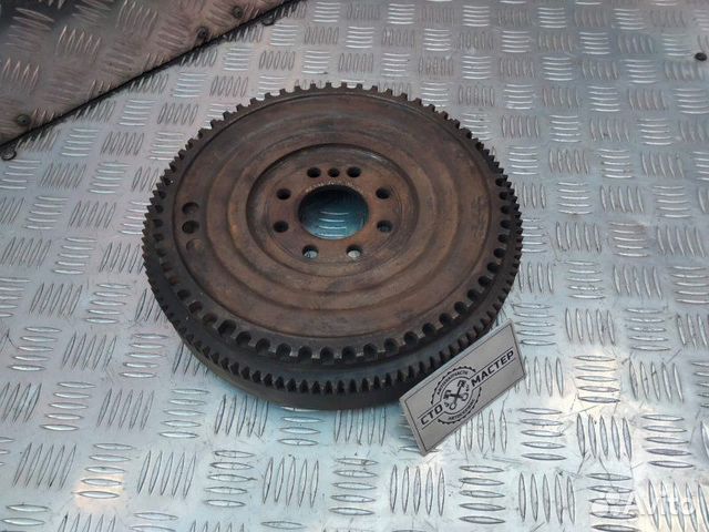 Маховик Citroen Jumper 2.2