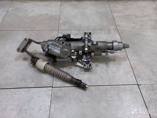 Рулевая колонка Mercedes E500 W211 113.967 2003
