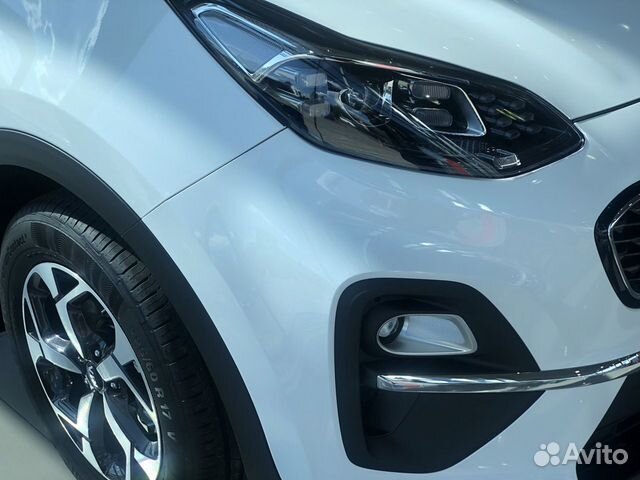 Kia Sportage 2.0 AT, 2021