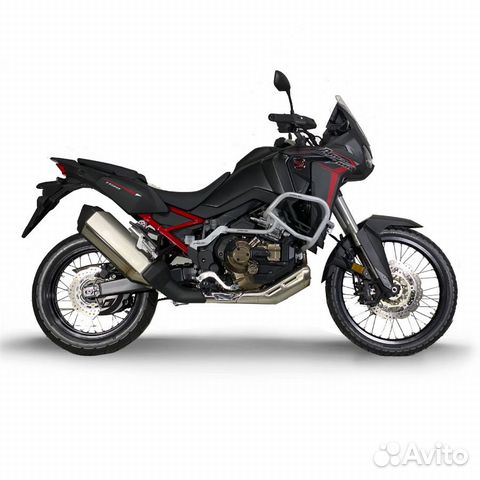 Дуги honda CRF1100 Africa Twin, верхние