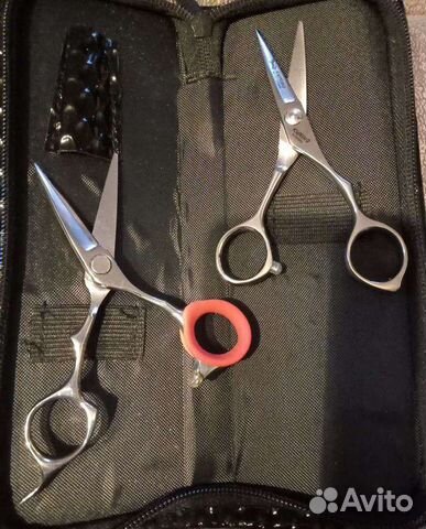 Ножницы парикмахерские