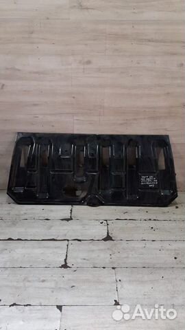 Защита двс Ford America Explorer С 2014 Года