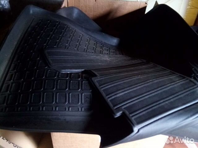 Коврики Rensault Sandero