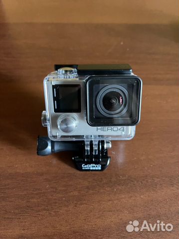 GoPro Hero 4 Black + Комплект