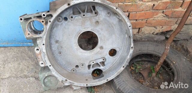 Продаётся маховик двигателя на автобус Мерседес