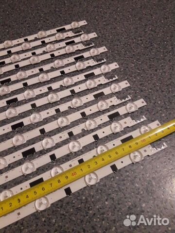 LED подсветка D2GE-400SCA-R3, D2GE-400SCB-R3