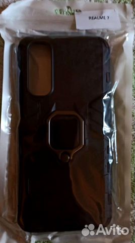 Армированный чехол keysion для Realme 7