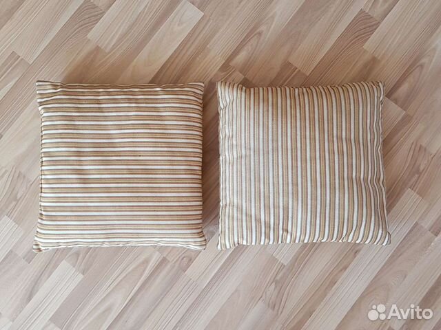 Подушки на стулья