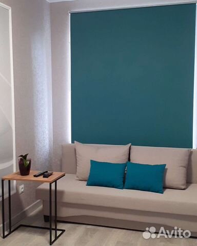 

Квартира-студия, 26 м², 2 кровати