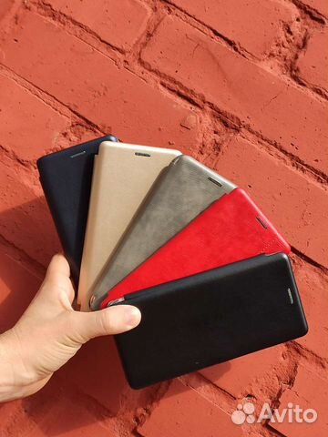 Чехол книжка Xiaomi Redmi Note 8 PRO