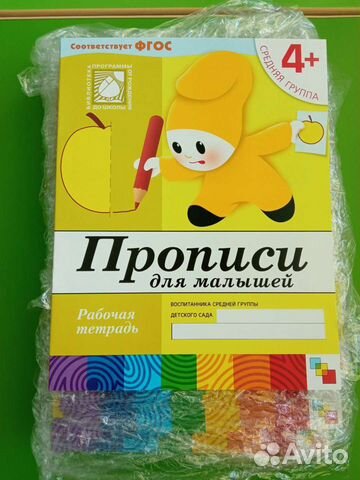 Рабочие тетради 