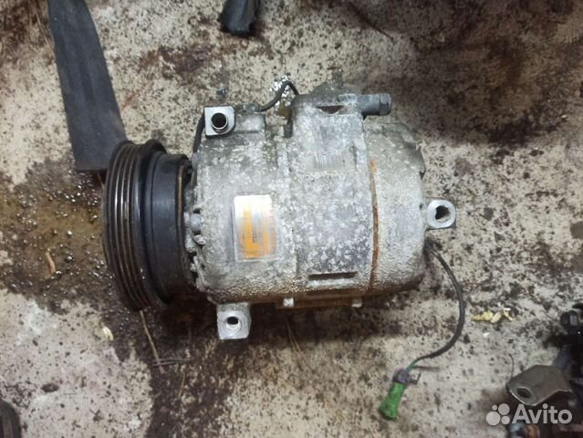Компрессор кондиционера 8d0260808