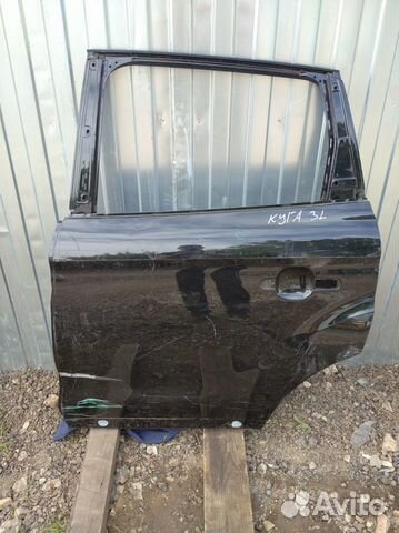 Дверь Ford Kuga 1 2008-2012