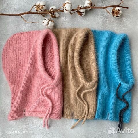 Капор женский