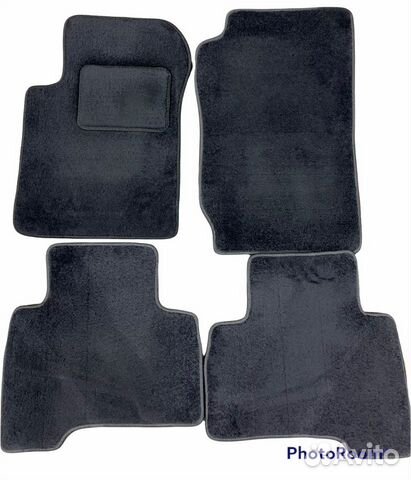 Ковры текстильные Suzuki Grand Vitara с 2008 года