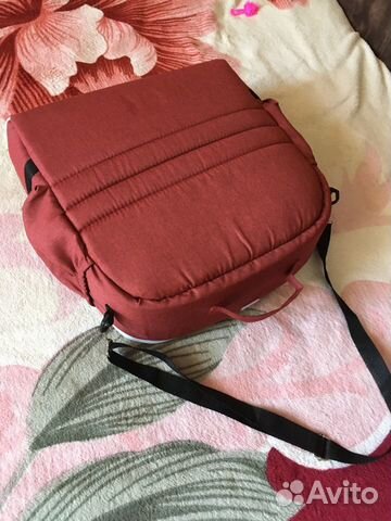 Детская мобильная кроватка - сумка