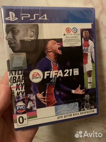 Fifa 21 ps4 (ps5) Ufc 2 PS4 Cyberpunk 2077 Gta 5