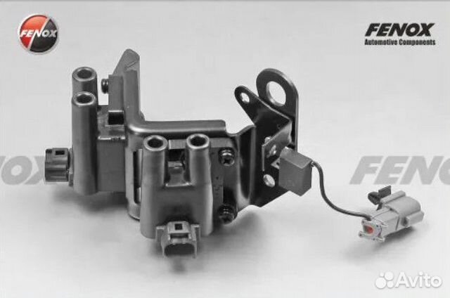 Катушка зажигания хундай акцент/гец 02