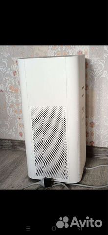 Очиститель и увлажнитель воздуха