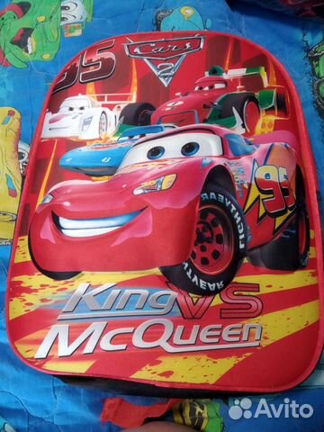 3D Маквин рюкзак ортопедическая спинка