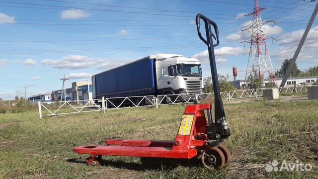 Рохля Аренда / Продажа гидравлической тележки